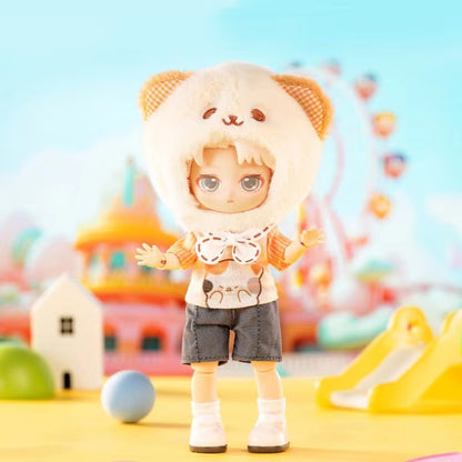 PEETSOON Garden Party Series Bjd Action Figure Blind Box