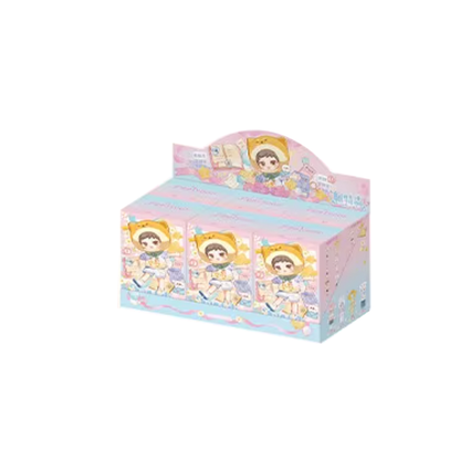 PEETSOON Garden Party Series Bjd Action Figure Blind Box