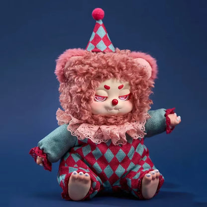 Cino Dreamland Circus Series Vinyl Plush Blind Box