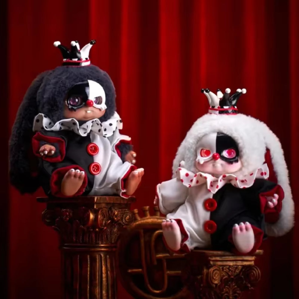 Cino Dreamland Circus Series Vinyl Plush Blind Box