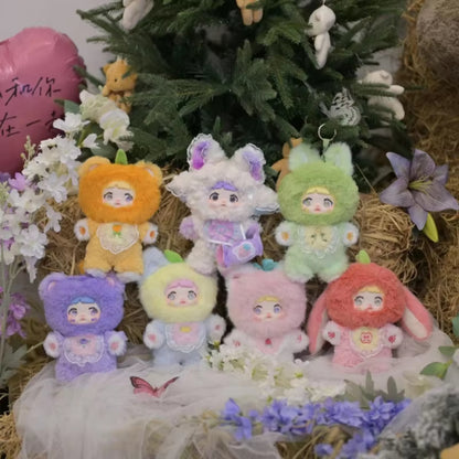 Nommi Interesting Fruits Series Plush Blind Box