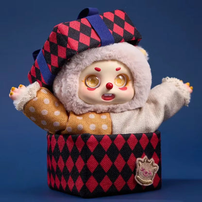 Cino Dreamland Circus Series Vinyl Plush Blind Box