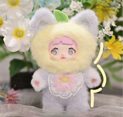 Nommi Interesting Fruits Series Plush Blind Box