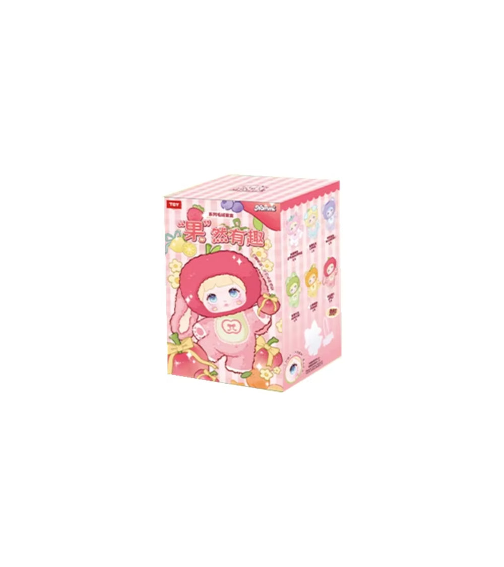 Nommi Interesting Fruits Series Plush Blind Box