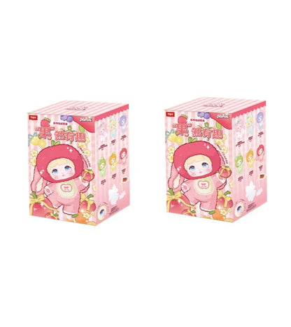 Nommi Interesting Fruits Series Plush Blind Box