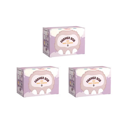 FARMER BOB MINI-NIGHT MONSTER SERIES Vinyl Plush Blind Box