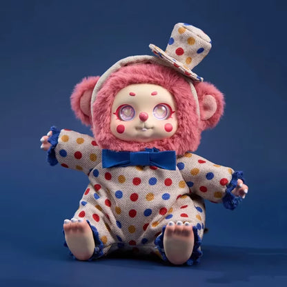 Cino Dreamland Circus Series Vinyl Plush Blind Box