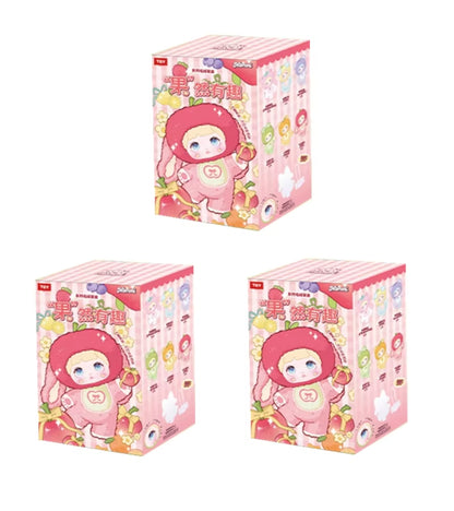 Nommi Interesting Fruits Series Plush Blind Box