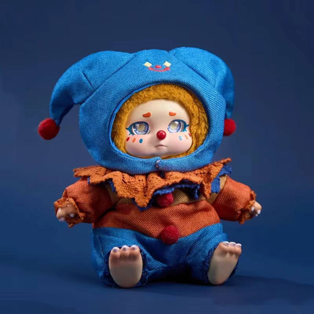 Cino Dreamland Circus Series Vinyl Plush Blind Box