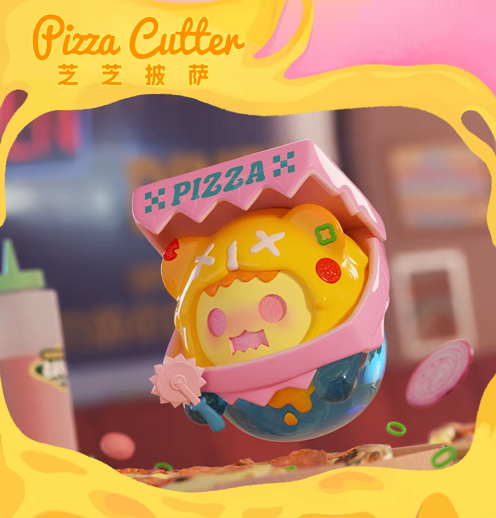 ShinWoo Strange Diner Series Blind Box