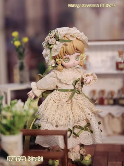 Kiseki Vintage Treasures Series Bjd Action Figure Blind Box