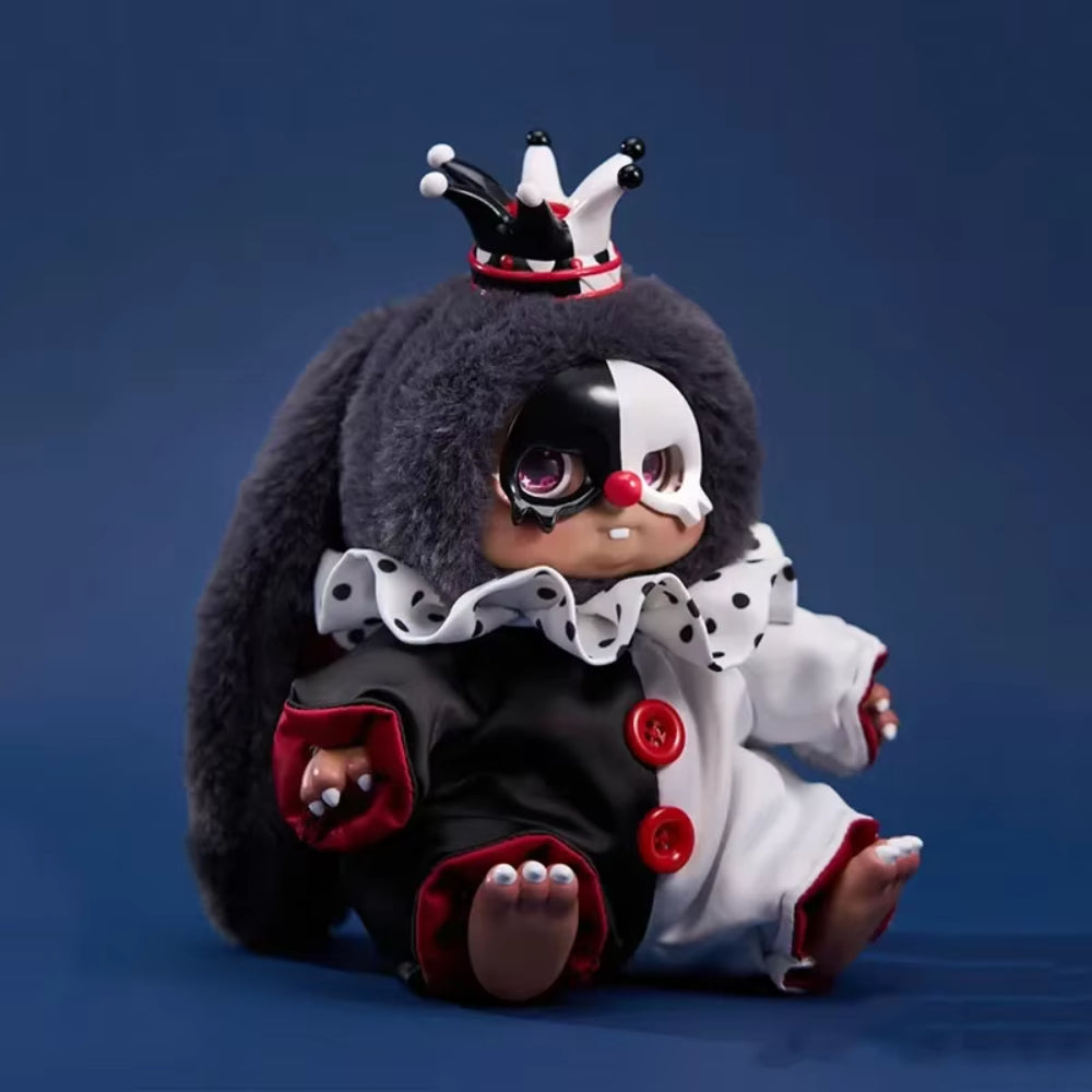 Cino Dreamland Circus Series Vinyl Plush Blind Box