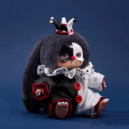 Cino Dreamland Circus Series Vinyl Plush Blind Box