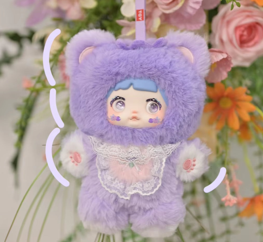 Nommi Interesting Fruits Series Plush Blind Box