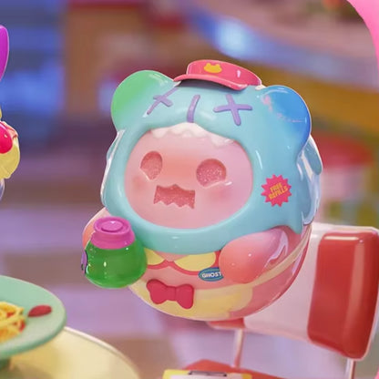 ShinWoo Strange Diner Series Blind Box