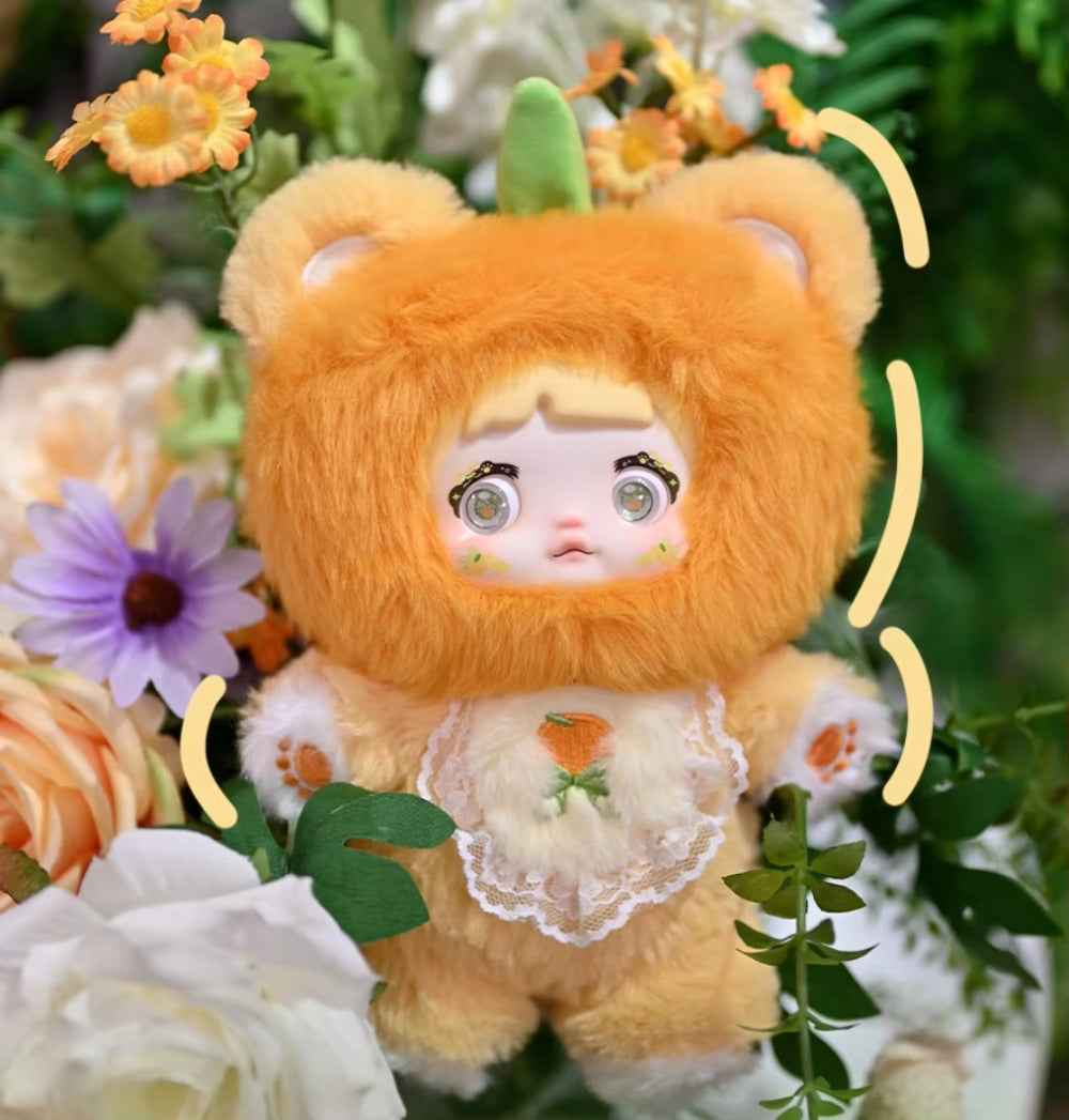 Nommi Interesting Fruits Series Plush Blind Box