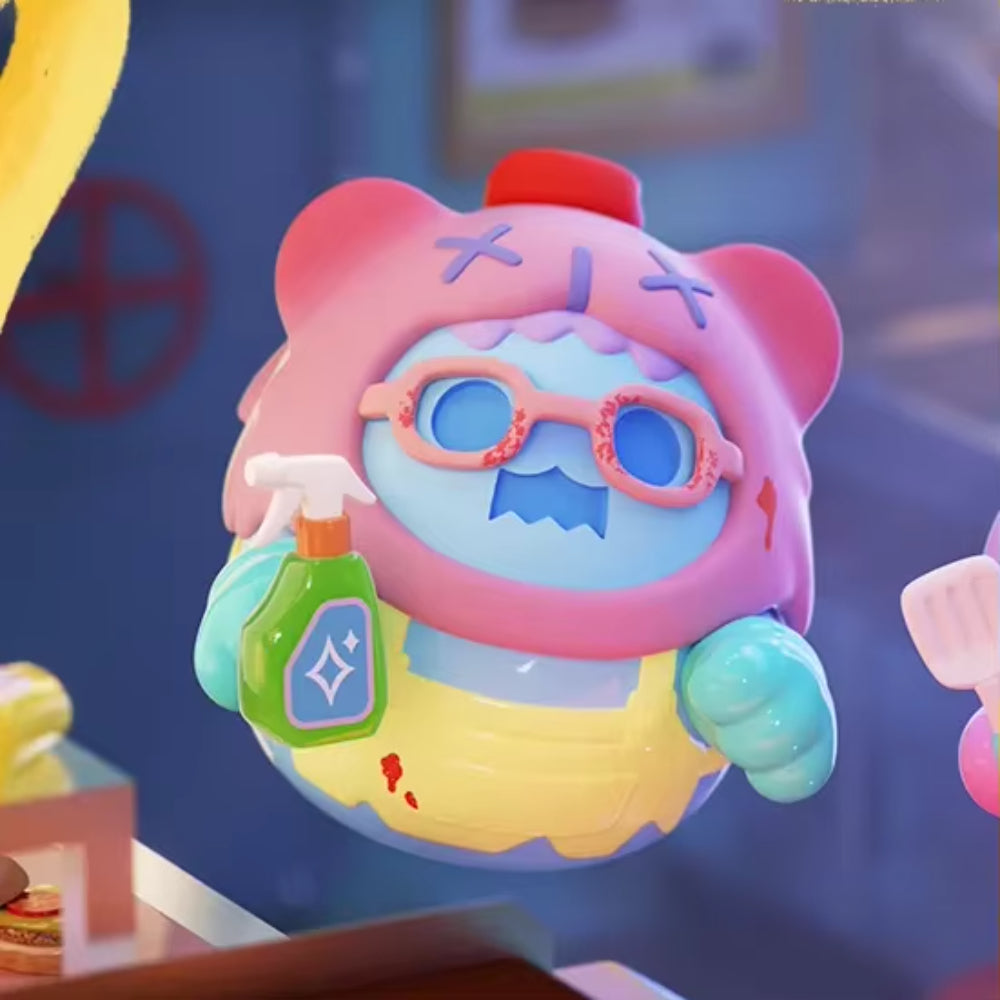 ShinWoo Strange Diner Series Blind Box