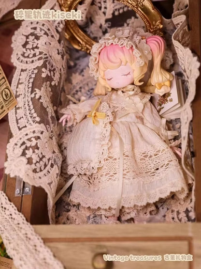 Kiseki Vintage Treasures Series Bjd Action Figure Blind Box