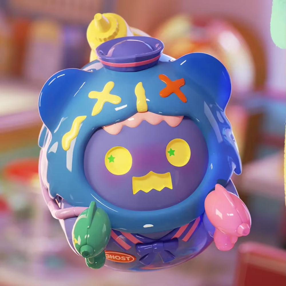 ShinWoo Strange Diner Series Blind Box