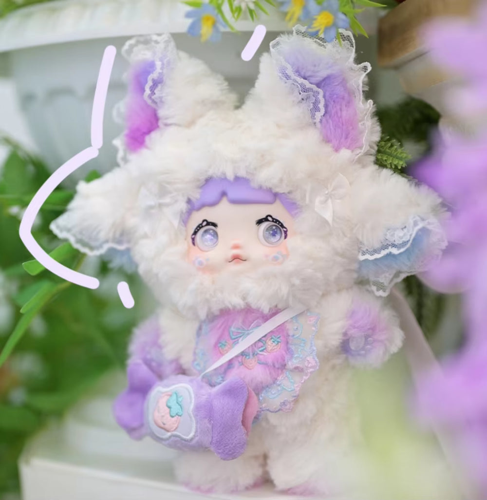 Nommi Interesting Fruits Series Plush Blind Box