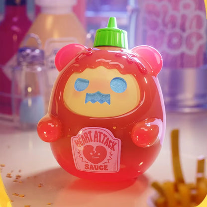 ShinWoo Strange Diner Series Blind Box