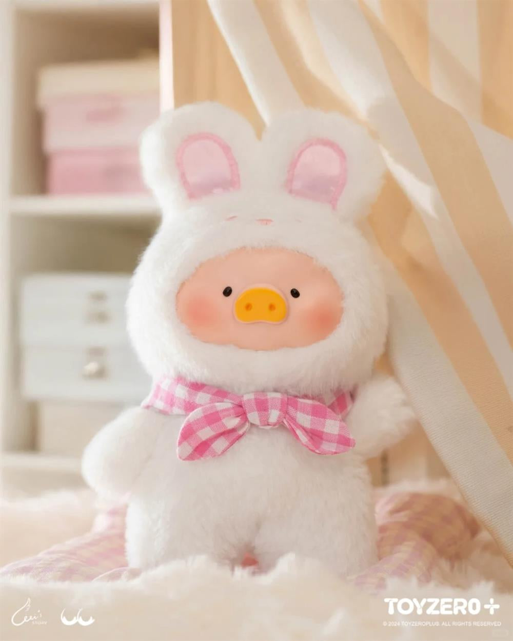 Lulu The Pig Vinyl Series Vinyl Plush Blind Box