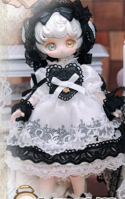 Kiseki Vintage Treasures Series Bjd Action Figure Blind Box