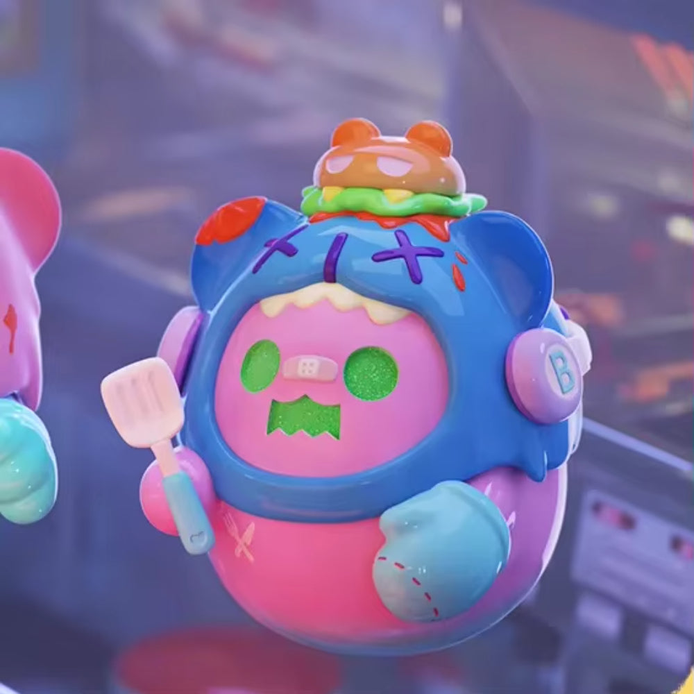 ShinWoo Strange Diner Series Blind Box