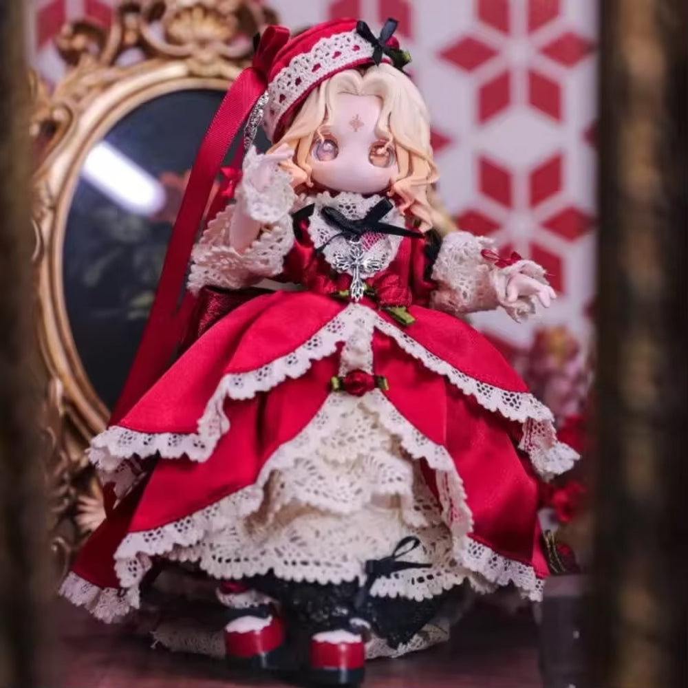 Kiseki Vintage Treasures Series Bjd Action Figure Blind Box