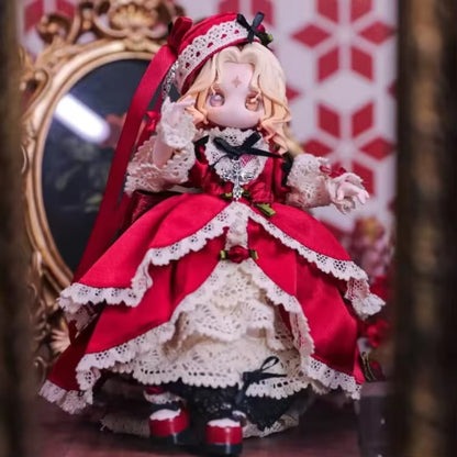 Kiseki Vintage Treasures Series Bjd Action Figure Blind Box