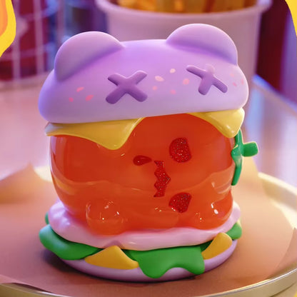 ShinWoo Strange Diner Series Blind Box