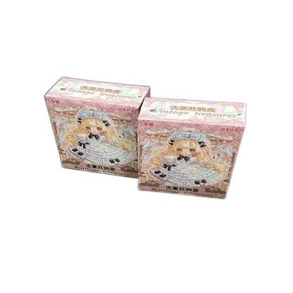 Kiseki Vintage Treasures Series Bjd Action Figure Blind Box