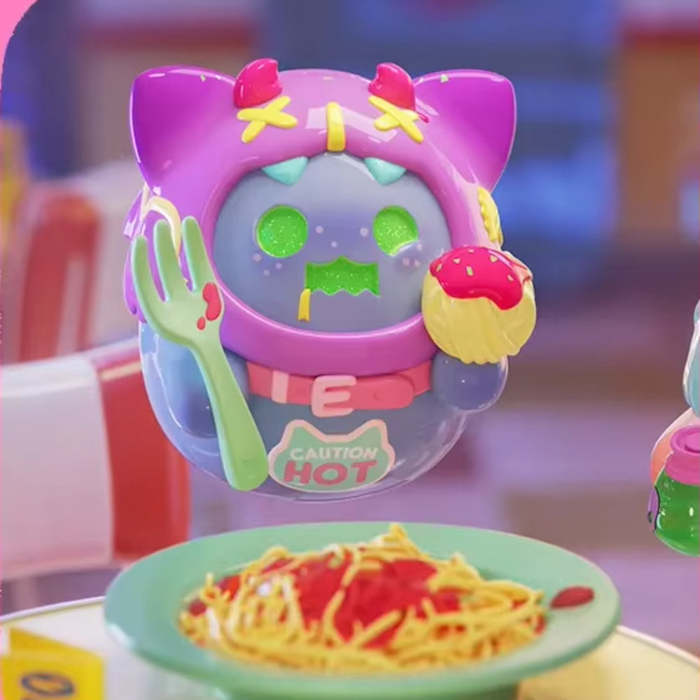 ShinWoo Strange Diner Series Blind Box