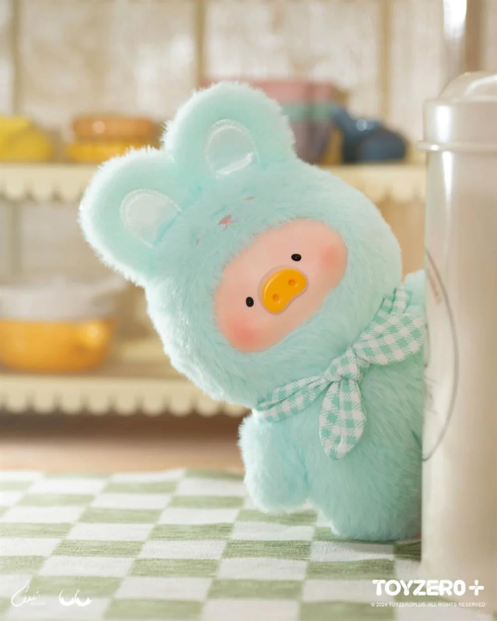 Lulu The Pig Vinyl Series Vinyl Plush Blind Box