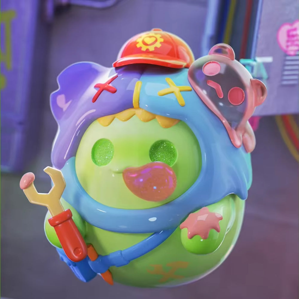 ShinWoo Strange Diner Series Blind Box