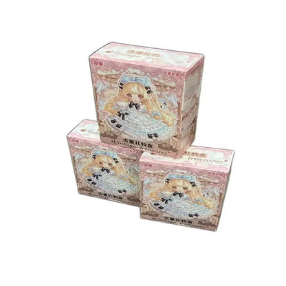 Kiseki Vintage Treasures Series Bjd Action Figure Blind Box