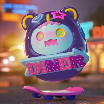 ShinWoo Strange Diner Series Blind Box