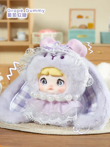 Nommi Mibao Sweetheart Bunny Series Plush Blind Box