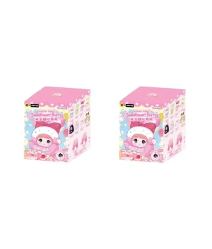 Nommi Mibao Sweetheart Bunny Series Plush Blind Box