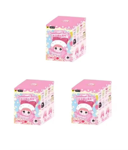 Nommi Mibao Sweetheart Bunny Series Plush Blind Box