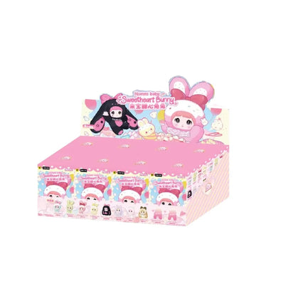 Nommi Mibao Sweetheart Bunny Series Plush Blind Box
