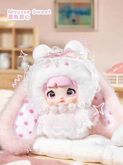 Nommi Mibao Sweetheart Bunny Series Plush Blind Box