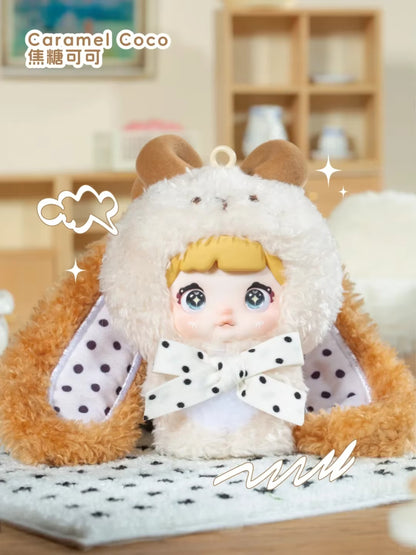 Nommi Mibao Sweetheart Bunny Series Plush Blind Box