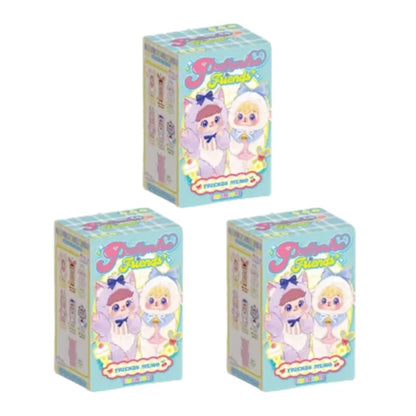 Puffynose Friends Memo Series Plush Blind Box