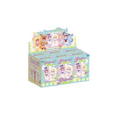 Puffynose Friends Memo Series Plush Blind Box