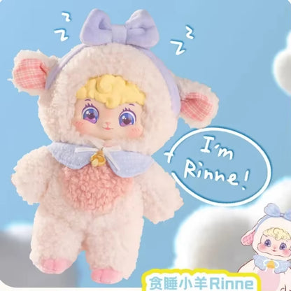 Puffynose Friends Memo Series Plush Blind Box