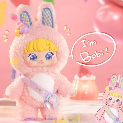 Puffynose Friends Memo Series Plush Blind Box