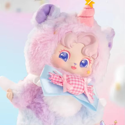 Puffynose Friends Memo Series Plush Blind Box