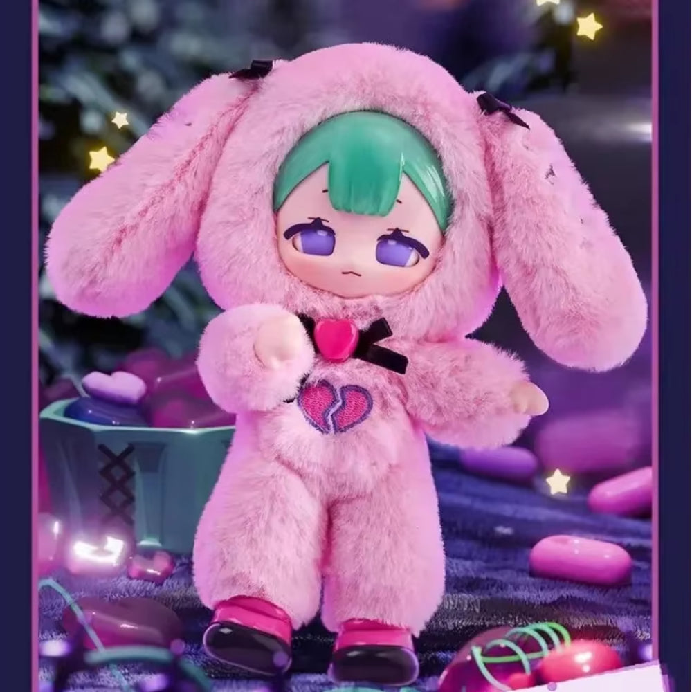 Eve Lynna Strange Park Series Plush Blind Box