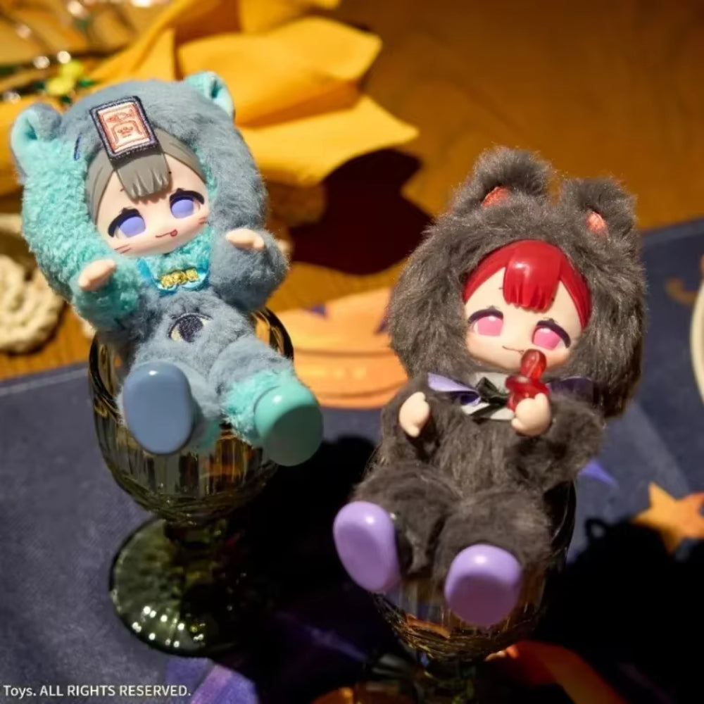 Eve Lynna Strange Park Series Plush Blind Box